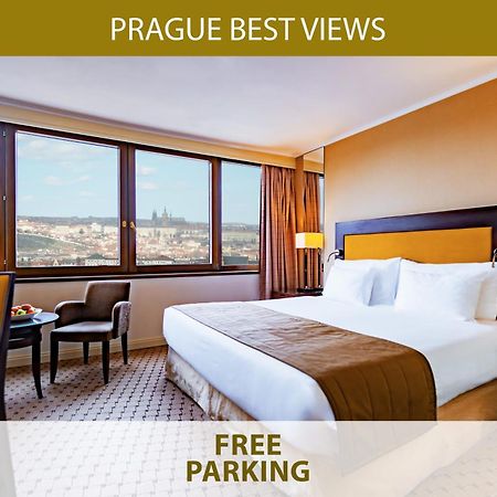 Grand Hotel Prague Towers Екстериор снимка