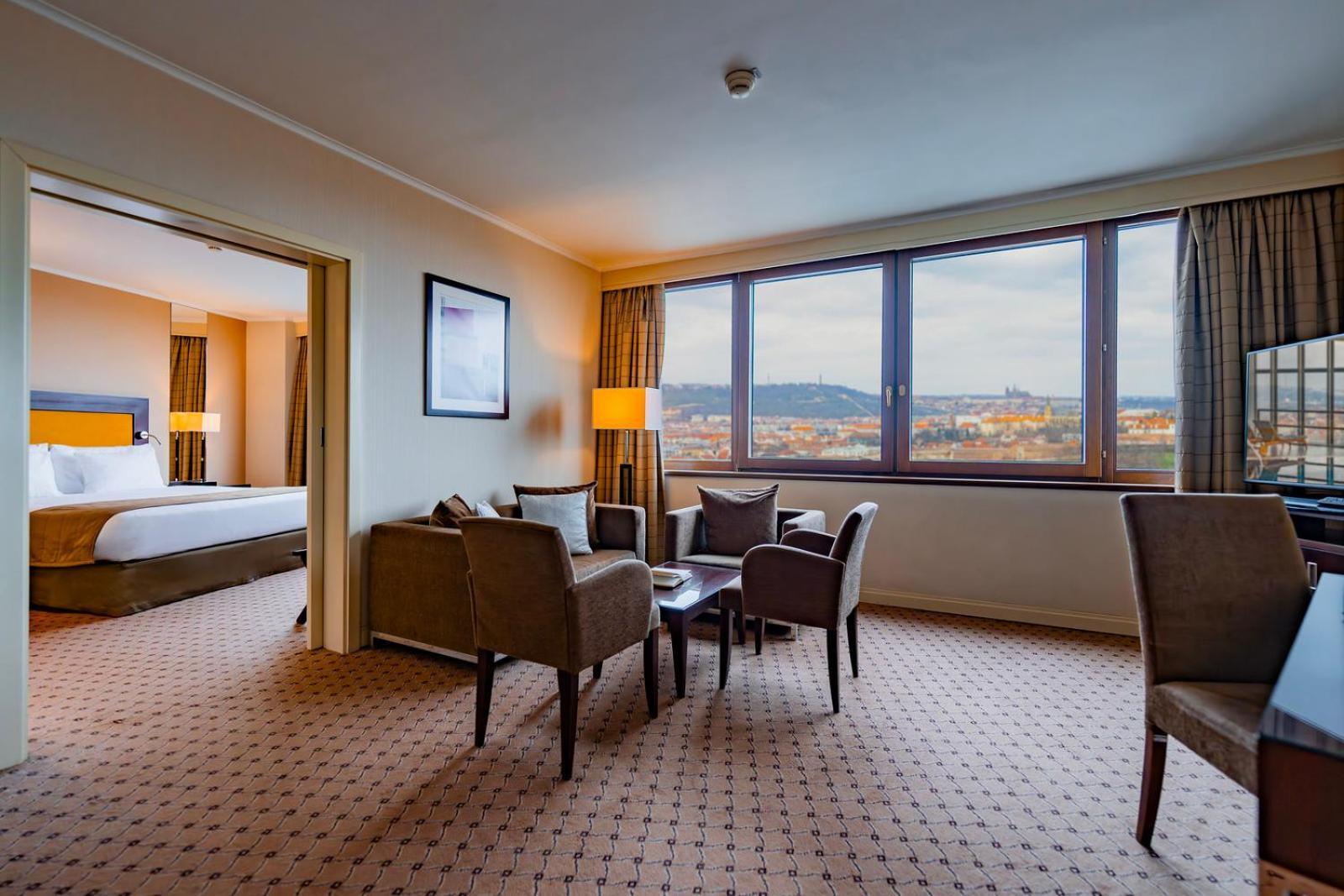 Grand Hotel Prague Towers Екстериор снимка